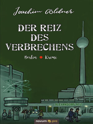 cover image of Der Reiz des Verbrechens